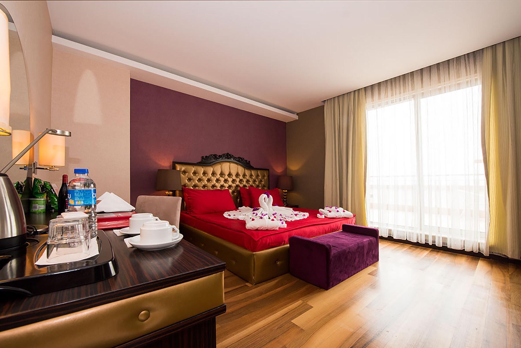 VIP Oda (Saunalı)